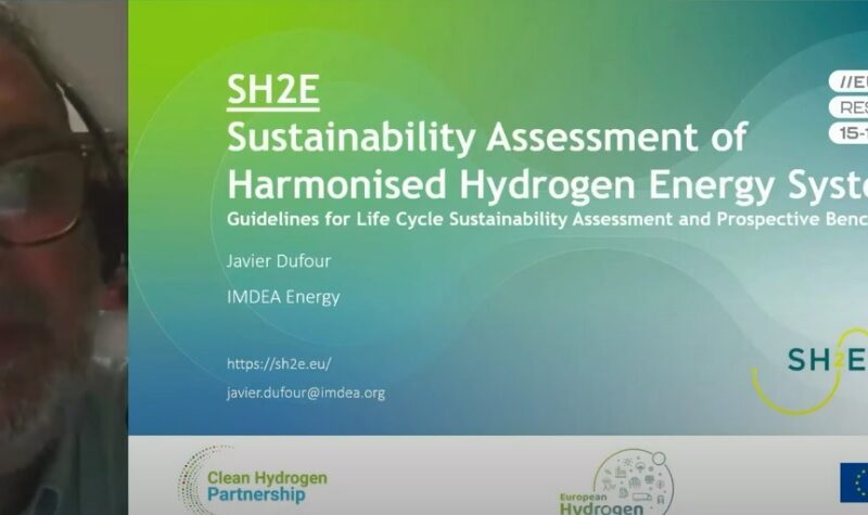 sh2e-presented-at-eu-hydrogen-research-days-aragon-hydrogen-foundation